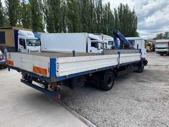 MAN L 2000, HYDRAULICKÁ RUKA PM - 7