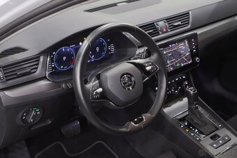 Škoda Superb 3 iV combi TSI 160kW DSG - záruka Autodraft - 7