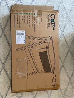 Dětská Postýlka CoZee col.04, TUTTI Bambini - 7