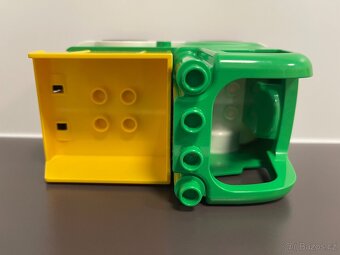 Lego Duplo zelený náklaďák - 7