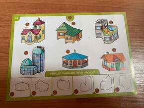 Školička 2,výuková hra pro přípravu do školy - 7