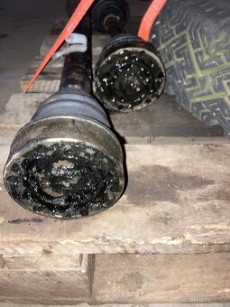 Motor 1.9tdi+díly - 66kw ALH - 7