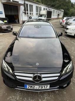 Mercedes Benz e400 - 7