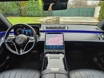Predám Mercedes-Benz S 350 d 4MATIC kúp.SR - 7