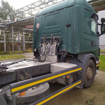 Prodej SCANIA G400 - 7