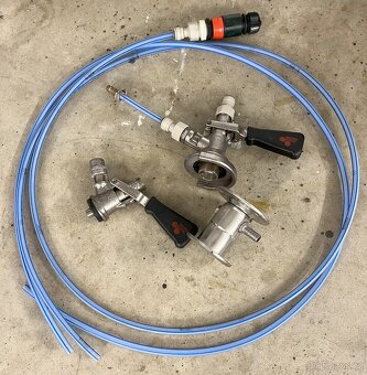 Výčepní zařízení , Celli - 7