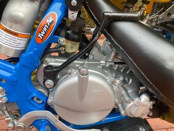 Suzuki RM 250 1990 - 7