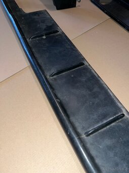 BMW E10 palubní deska 3-dílná - 7