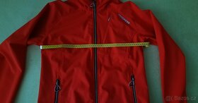 Dámská lehká softshellová bunda PROGRESS vel.M - 7