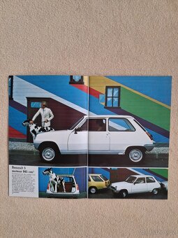 Renault 5 - 7