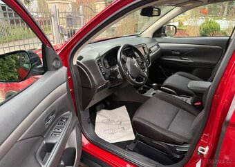 Mitsubishi Outlander 2,2DI-D 4x4 1 Majitel serviska nafta - 7