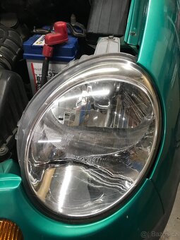 Daewoo Matiz 0.8i 2003 - ND z vozu - 7