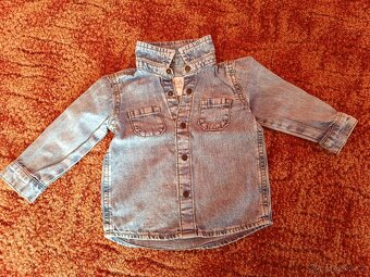 Oblečení pro chlapečka 3-6mesicu - 7