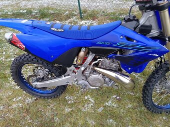 Yamaha yz 250 - 7
