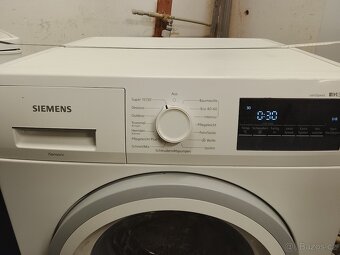 Pračka Siemens IQ 300 - 7