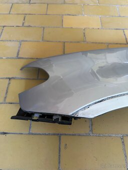 BMW E53 X5 blatník Titan Silver - 7