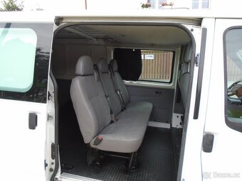 Ford Transit 2.2 TDCi L1H1 6 míst - 7