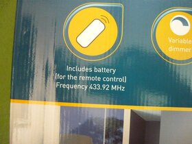 Led panel s dálkovým ovladačem 2x - 7