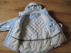 Dámská lyžařská bunda Alpine Pro 42 - 7