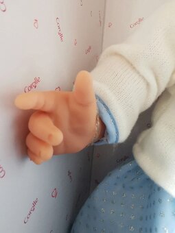 Panenka Corolle Anais Winter Sparkle - 7