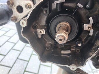 Yamaha YZ 250 1980 - 7