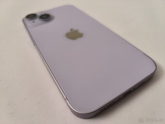 apple iphone 14 128gb Purple / Batéria 100% - 7