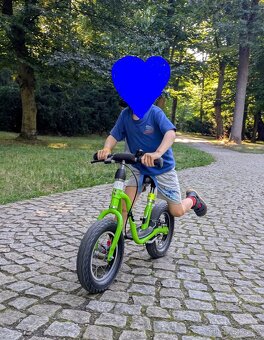 Odrážedlo Puky XL Learner - 7