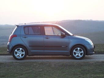 Suzuki SWIFT 1.3, rv. 2007 - 7