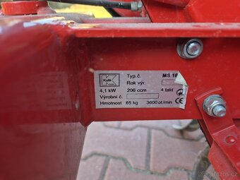 Kultivátor MS 16 - 7