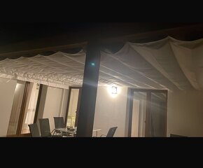 Zahradní markýza na terasu - 7