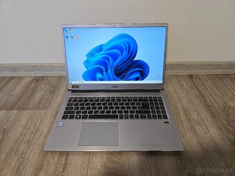 15,6" notebook Acer Swift 3 SF315-52 Silver - 7