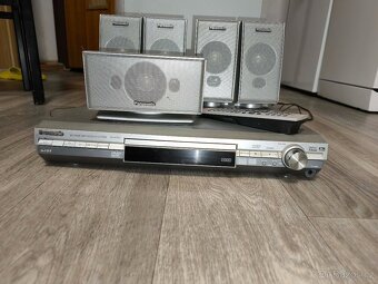 Panasonic Domácí Kino 5.1 - 7