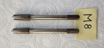 Maticové závitníky - 7