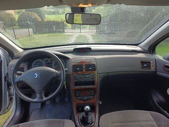Peugeot 307 - 7