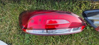 VW Scirocco náhradní díly 2008+ - 7