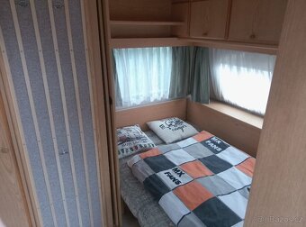 Karavan Knaus typ 1000 - 7