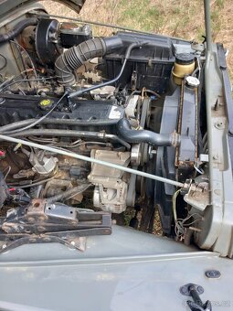 Jeep Wrangler YJ. 4.0 H.O. 1989. - 7