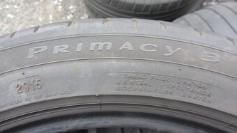 Letní pneu 225/45/18 Michelin Run Flat - 7