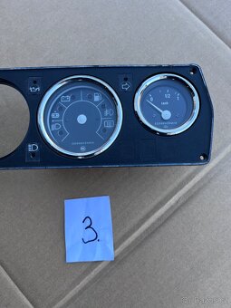 Tachometry Škoda - 7