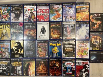 PS2 hra Playstation 2 - 7