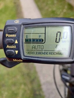 Elektrokolo KTM ecross - 7