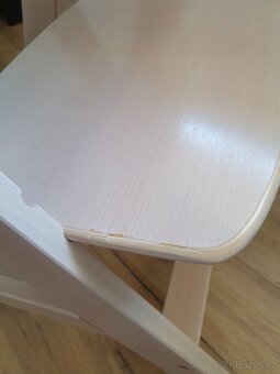 Jídelní židlička Hauck Aplha - 7