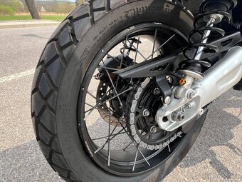 Triumph Scrambler 1200 XC - 7