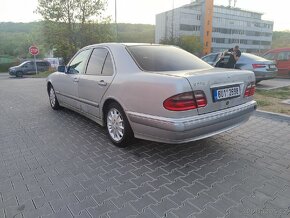 Mercedes w210 E 270 cdi facelift, R 2000. - 7