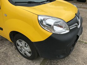 Renault Kangoo 1.5 DCi r.v.2018 45 000 km 66 kW ČR DPH - 7
