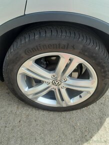 VW touareg 3.0tdi R-line , 193kw, rv 2017, 219xxxkm - 7