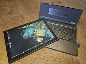 Lenovo tablet PC MIIX 630/SNAPDRAGON 835/8GB RAM/120GB/LTE - 7