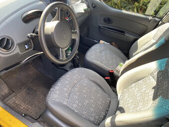 Chevrolet spark 0,8 - 7