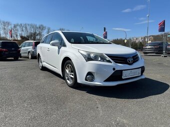 Toyota Avensis - 7