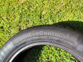 Letní pneumatiky Continental 205/55/17 - 7